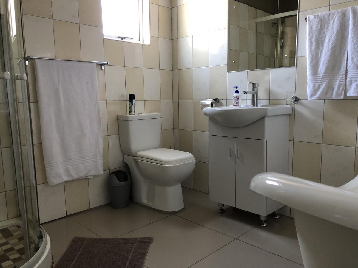 City Lodge Etosha Omuthiya Bagian luar foto