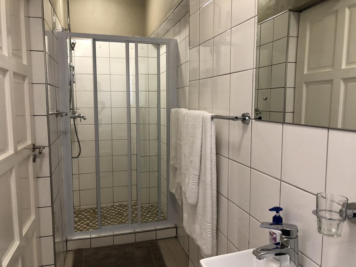 City Lodge Etosha Omuthiya Bagian luar foto