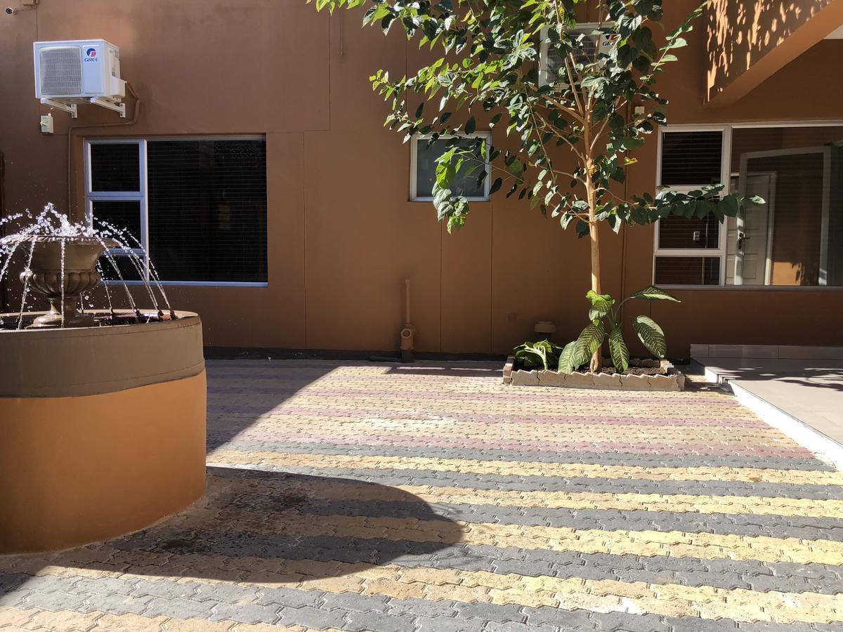 City Lodge Etosha Omuthiya Bagian luar foto