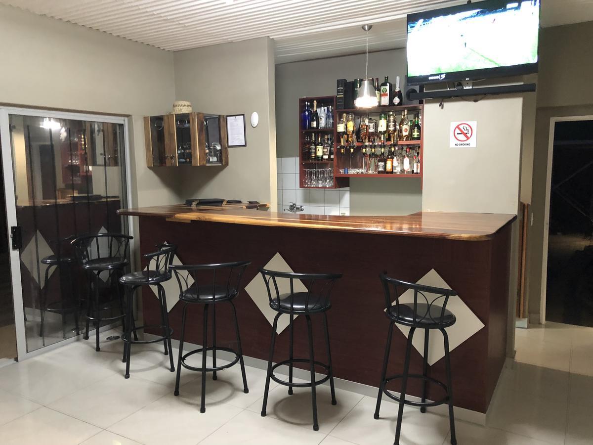 City Lodge Etosha Omuthiya Bagian luar foto