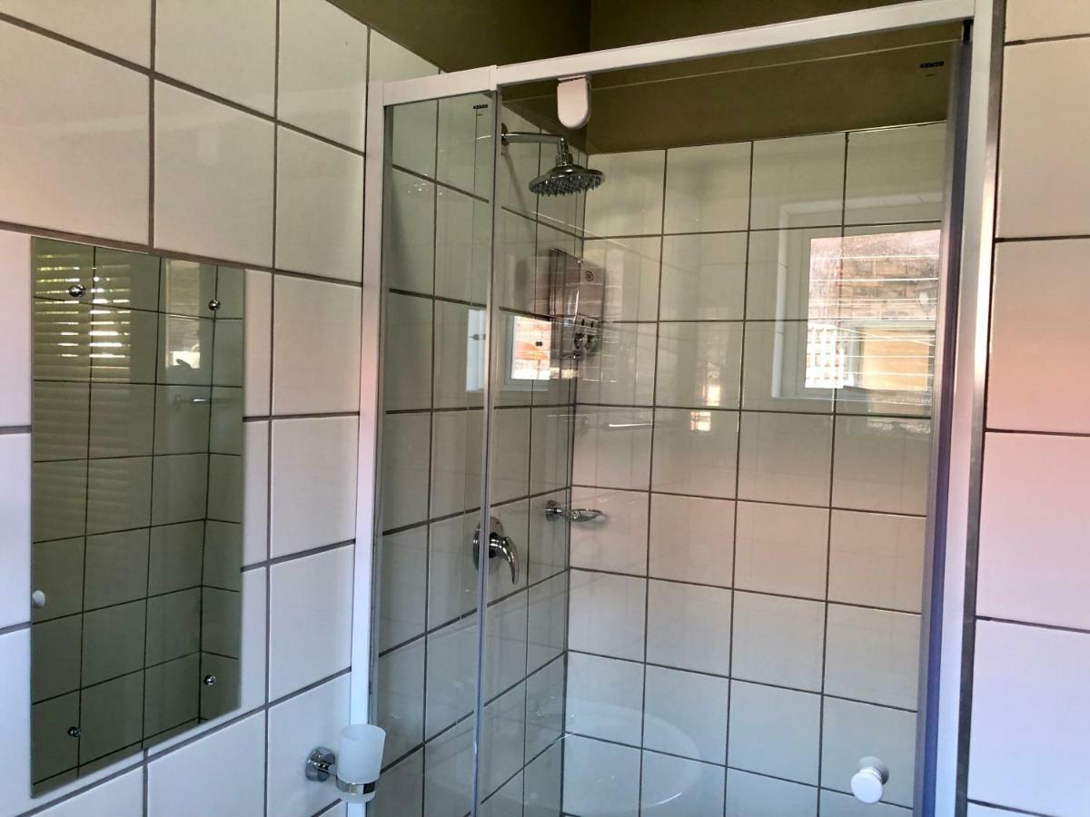 City Lodge Etosha Omuthiya Bagian luar foto
