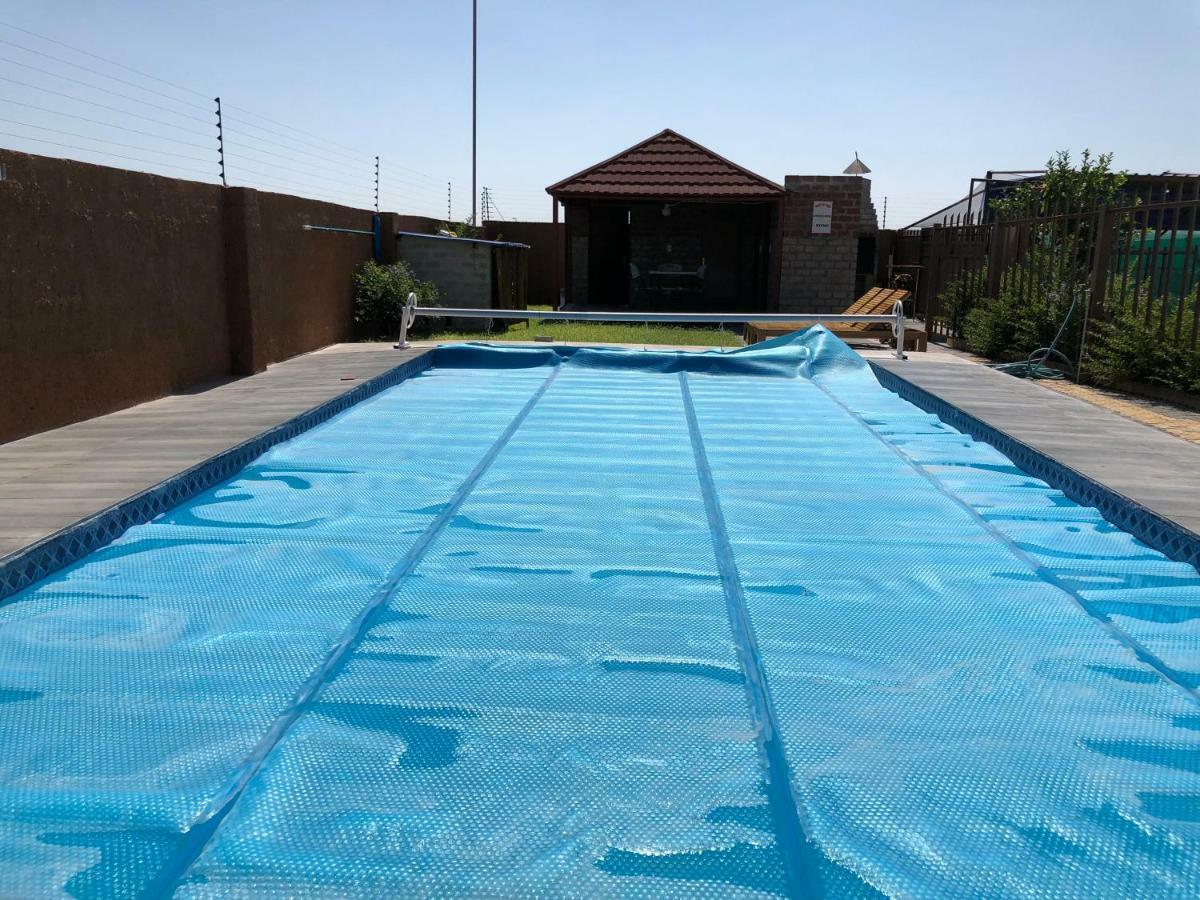 City Lodge Etosha Omuthiya Bagian luar foto